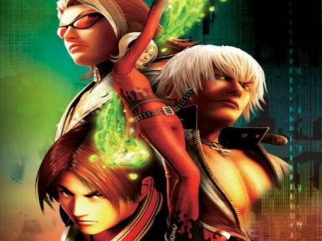 KOF Maximum Impact Regulation A