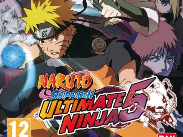 Naruto Ultimate Ninja 5