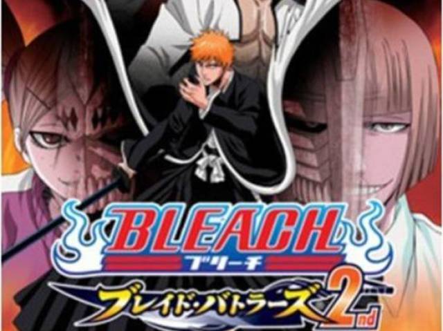 Bleach Blade Battlers 2nd