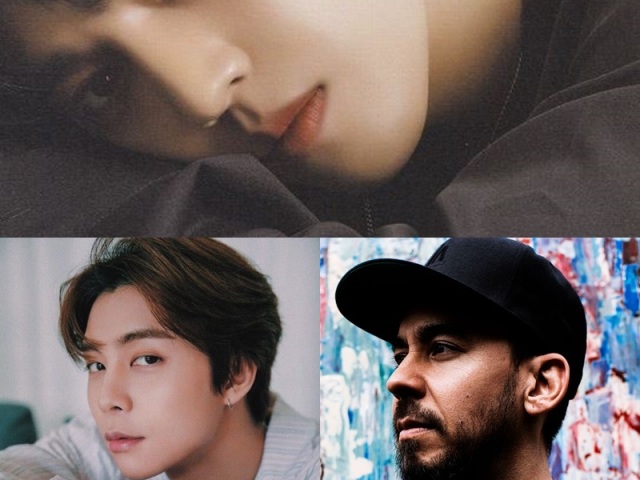 S.Coups, Johnny Suh, Mike Shinoda