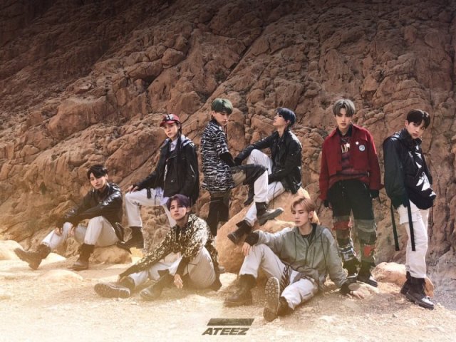 ATEEZ