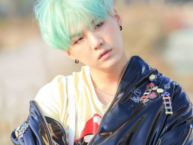 Yoongi