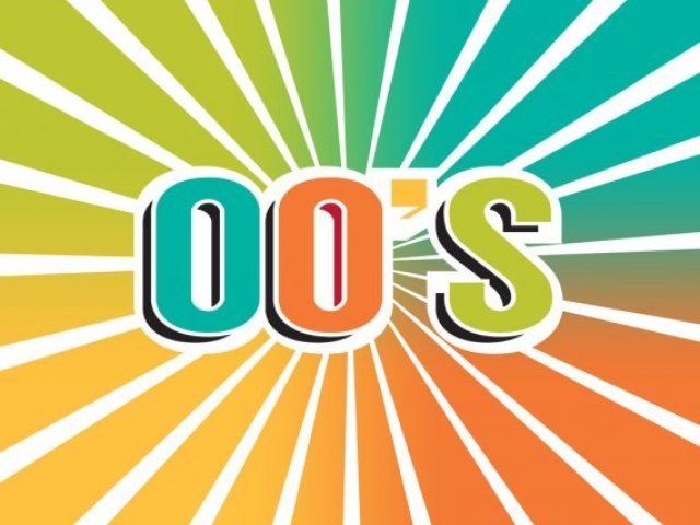 Anos 2000!