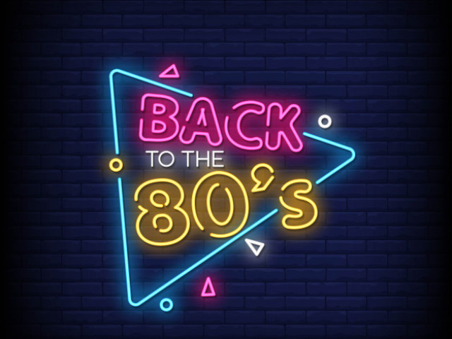 Anos 80!