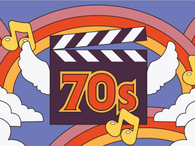 Anos 70!