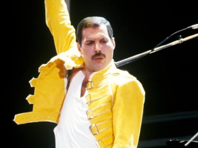 freedy mercury