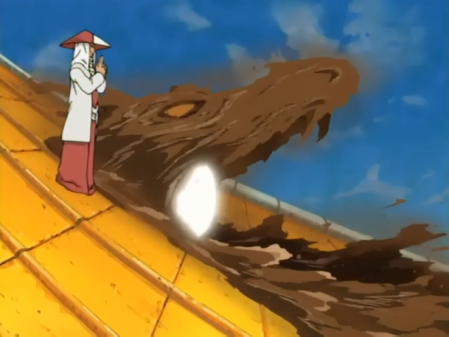 Qual jutsu de terra você aprenderia?