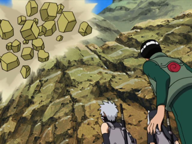Ganseki Kuzushi