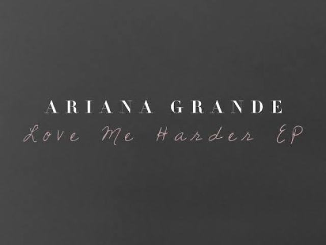 Love Me Harder EP