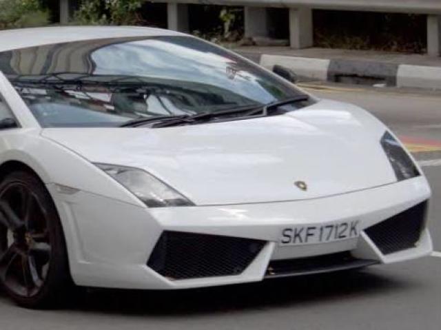 Lamborghini gallardo