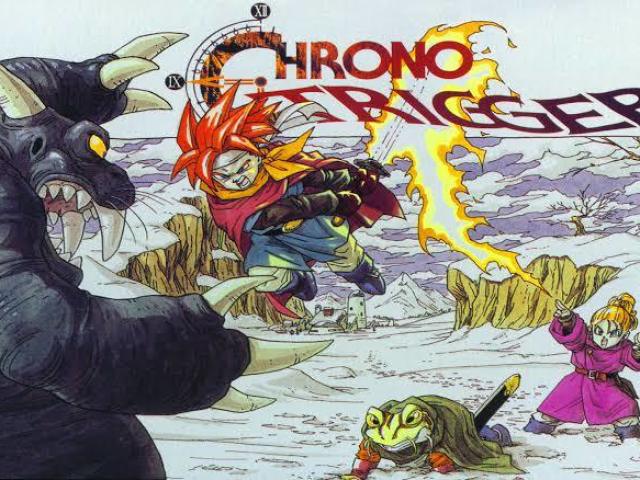 Chrono Trigger