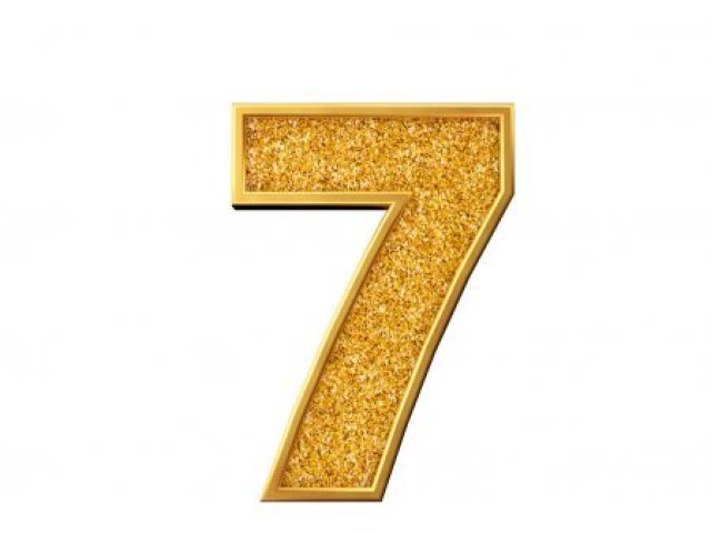 7