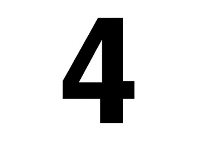 4