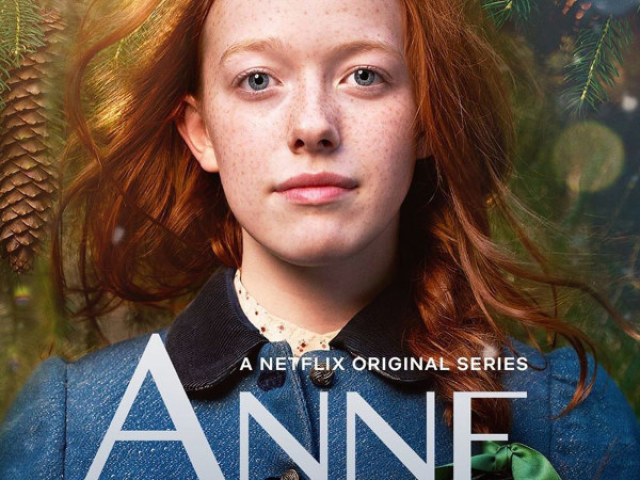 Anne with an E