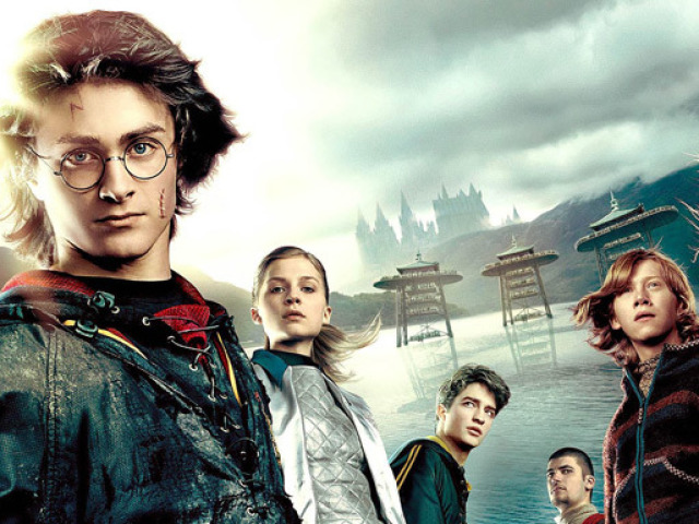 Harry Potter e o Cálice de Fogo