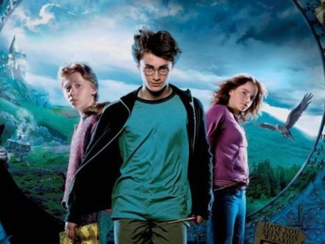 Harry Potter e o Prisioneiro de Azkhaban