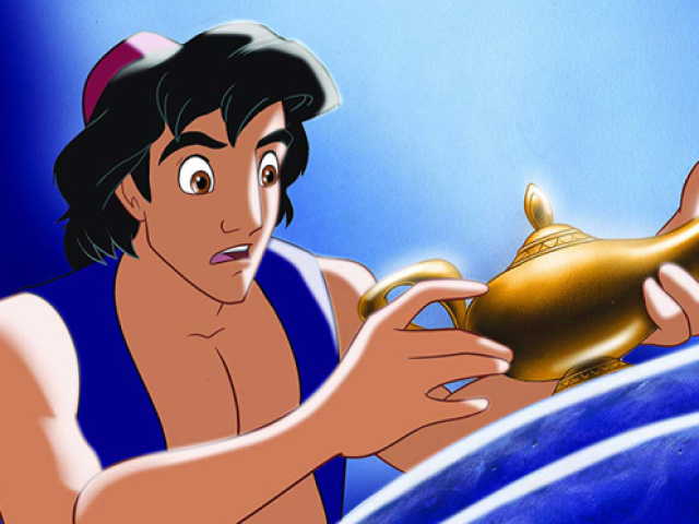 Aladdin