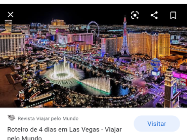 Morar com amigos em Las Vegas