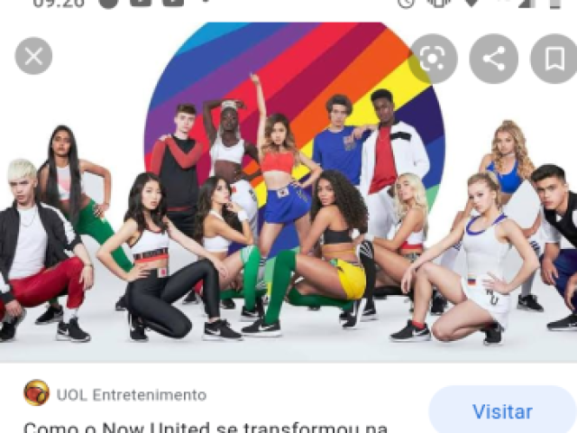 Now united