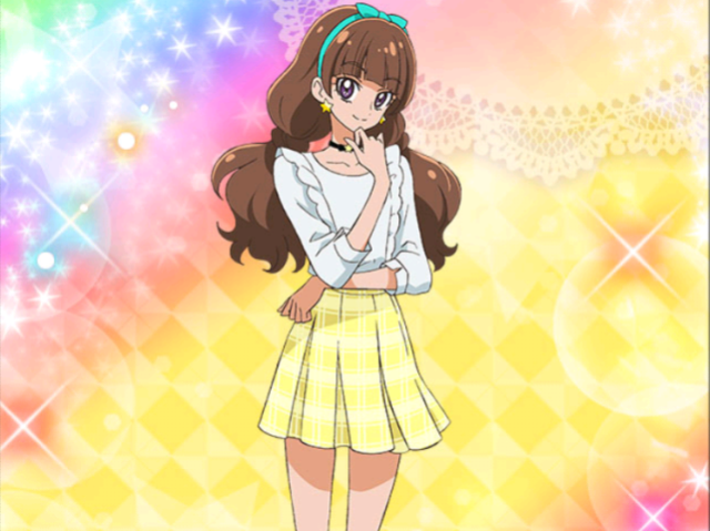 Kirara Amanogawa