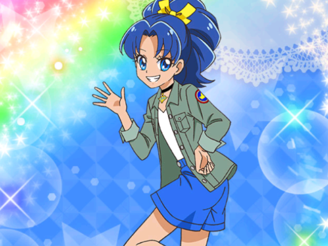 Aoi Tategami