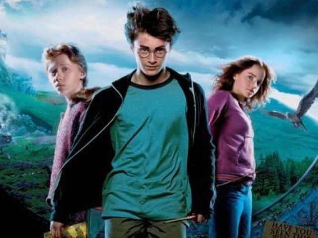 Harry Potter e o Prisioneiro de Azkhaban