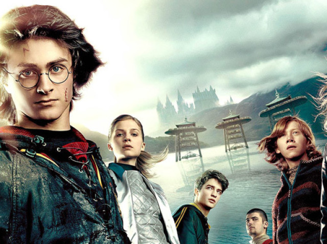 Harry Potter e o Cálice de Fogo