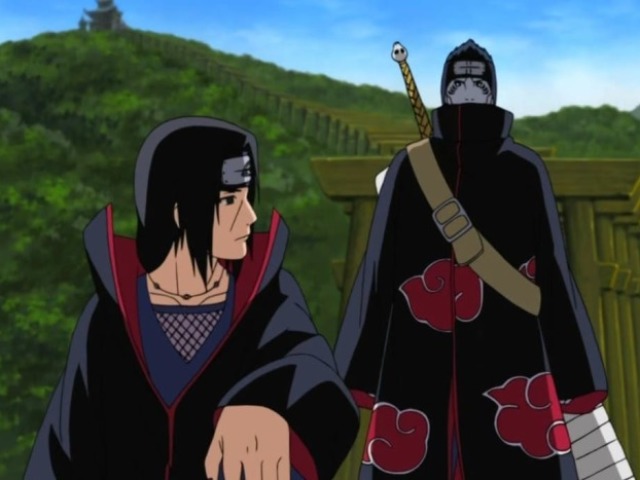 Itachi-Kisame