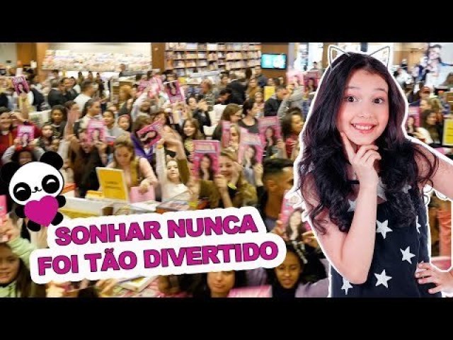 Crescendo com Luluca: sonhar nunca foi tão divertido