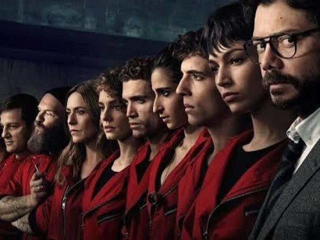 La Casa De Papel