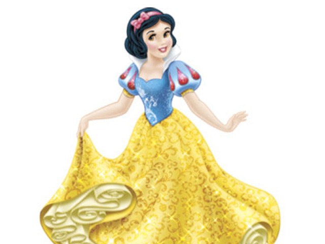 Branca de Neve 🍎