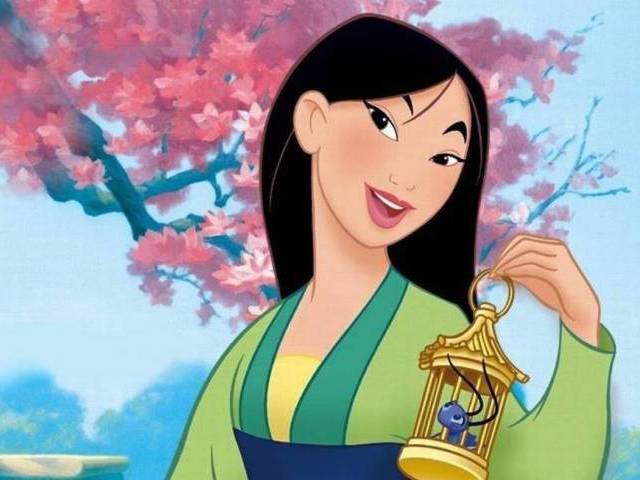 Mulan ⛩️