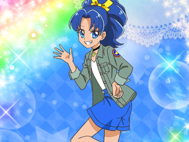 Aoi Tategami