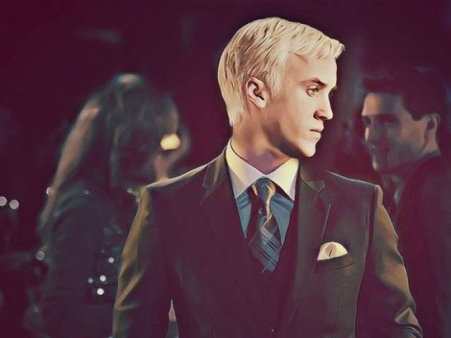 Draco Malfoy