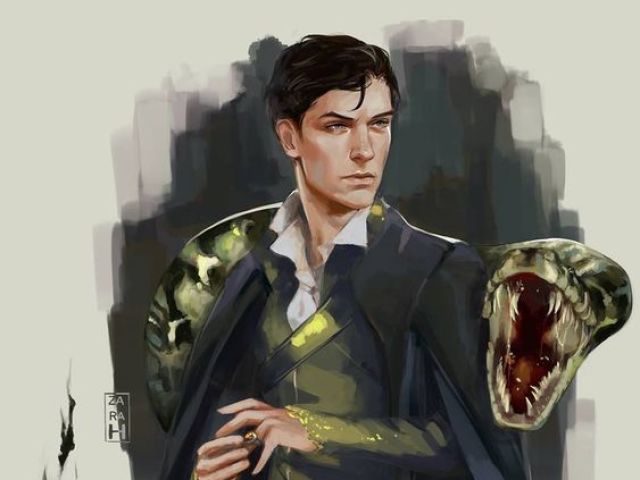 Tom Riddle