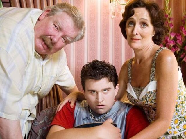 Os Dursley's