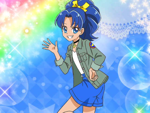 Aoi Tategami