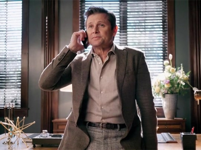 Blake Carrington