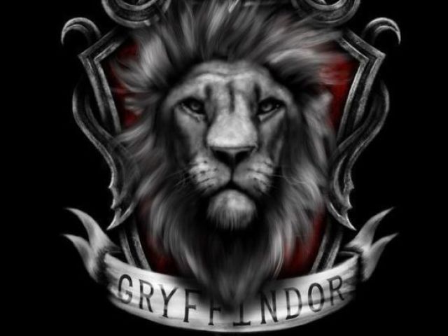 Gryffindor (Grifinória)