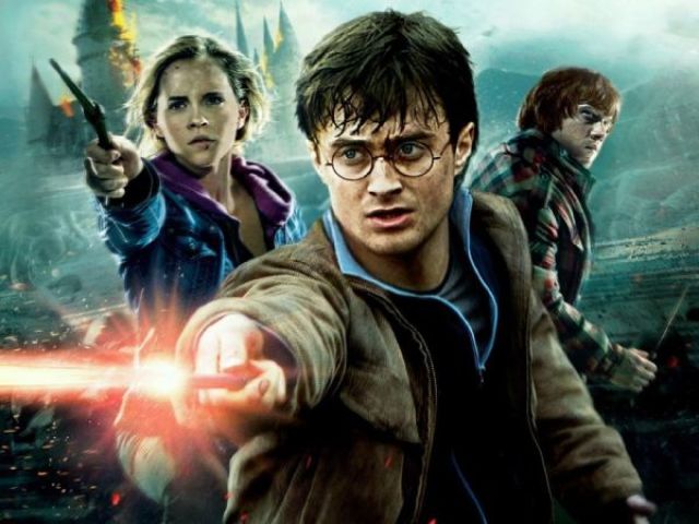 Quem você seria em Harry Potter?