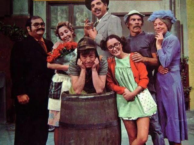 Quiz Personalidade Turma do Chaves