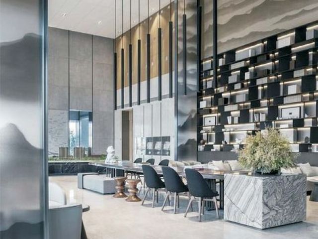 Hotel moderno