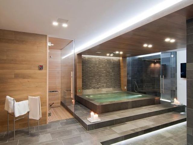 Spa moderno