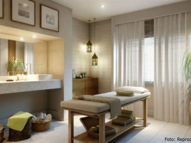Spa simples