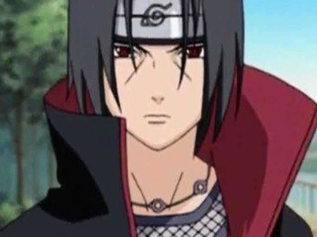 Itachi Uchiha