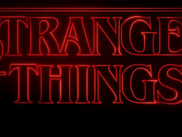 Stranger things