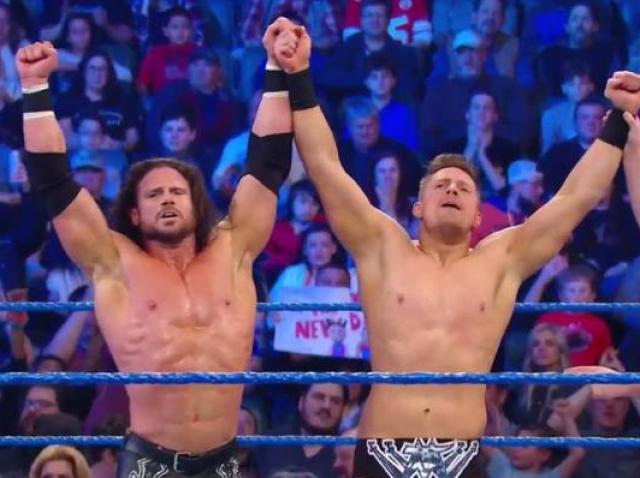 John Morrison & The Miz