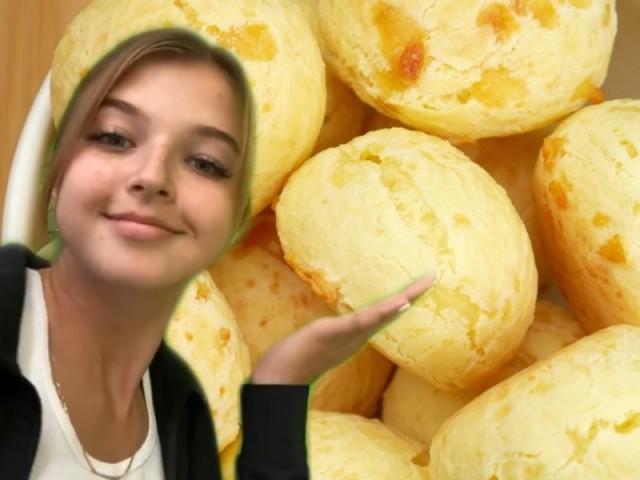 Pão de queijo