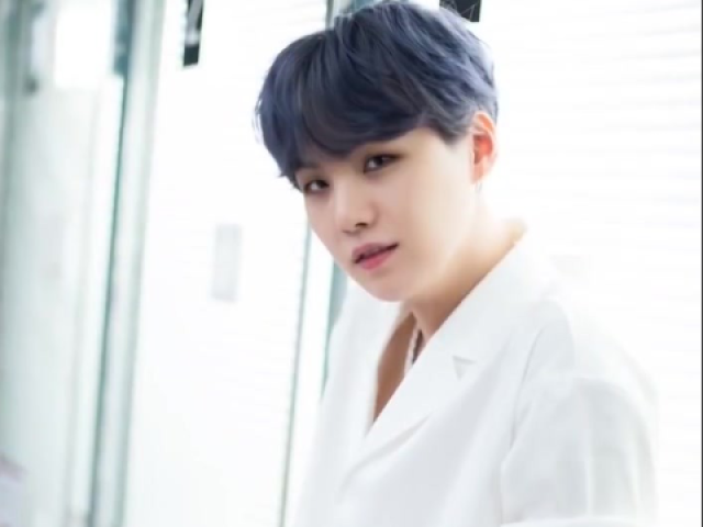 Yoongi❤