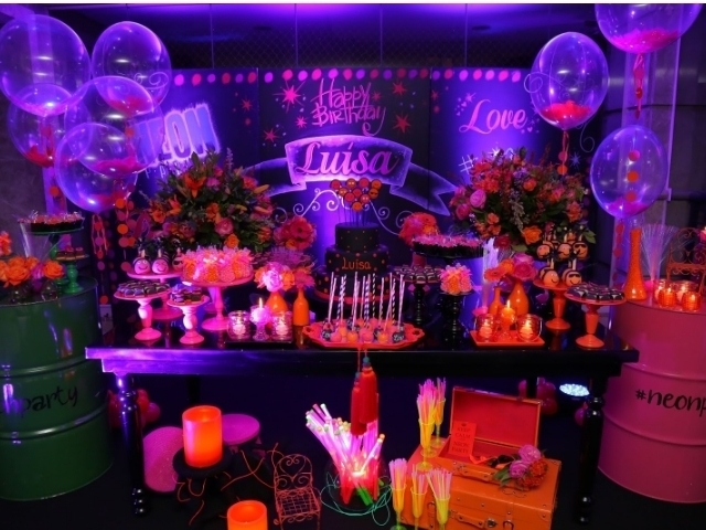 Festa neon